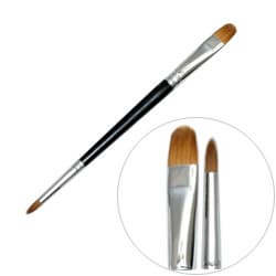 Double Ended Precision Brush
